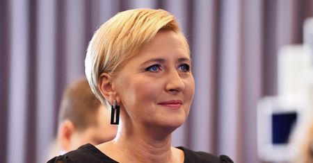 Sondaż WP. Czy Agata Kornhauser-Duda powinna zabrać głos ws. ustawy o IPN?