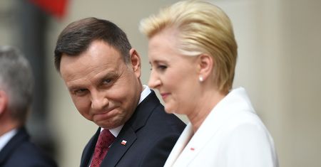 Agata Duda podzieliła Polaków. Wyniki badania dla Wirtualnej Polski
