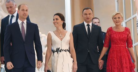 Agata Duda w źle dobranej kreacji? Ekspertka nie ma najlepszego zdania