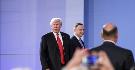 Szykują spotkanie Andrzeja Dudy z Donaldem Trumpem. Nowe informacje
