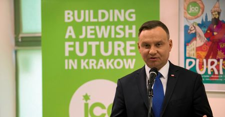 Sondaż dla WP. Polacy wskazali, kto odpowiada za kryzys z Izraelem