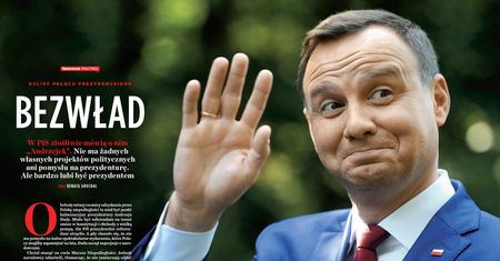 Jarosław Kaczyński równo cztery lata temu "namaścił" Andrzeja Dudę. Okładki tygodników