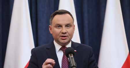 Prezydent Andrzej Duda powoła nowych sędziów SN. Wejdą do składu Izby Karnej