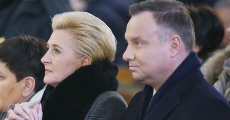 Sławomir Broniarz ujawnił, ile zarobi Agata Duda. Jeśli wróci do pracy