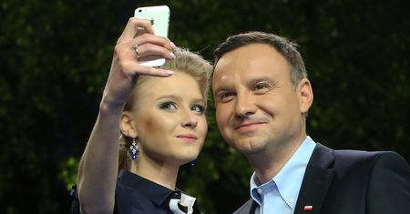 Kinga Duda wzięła udział w prestiżowym konkursie. Osiągnęła sukces