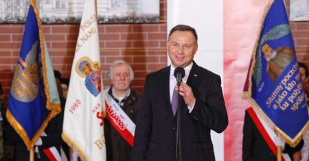 Bez konsekwencji dla doradcy prezydenta. "Nie chciał nikogo urazić"
