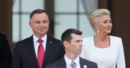 Agata Kornhauser-Duda i Karen Pence. Pierwsza Dama postawiła na klasykę