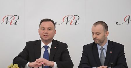 Reelekcja Andrzeja Dudy. Paweł Mucha: Jeśli będzie kandydował, to tylko z poparciem PiS