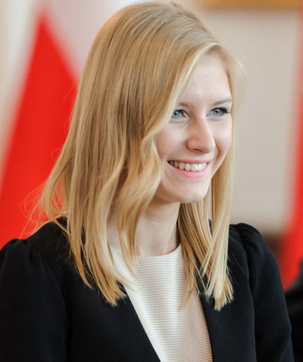 Kinga Duda dostała pracę w jednej z NAJLEPSZYCH kancelarii w Polsce. Nie chce być tylko córką prezydenta?