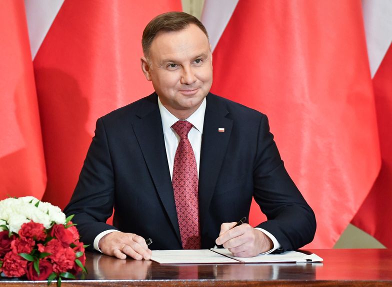 Spis powszechny zostanie zorganizowany w 2021 roku. Andrzej Duda podpisał ustawę