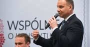 Prezydent z dystansem do PiS w kampanii samorządowej. Wbrew oczekiwaniom partyjnych działaczy