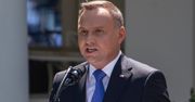Andrzej Duda chce schudnąć. Przygotował już plan
