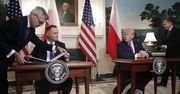 Czarne chmury nad wizytą Donalda Trumpa w Warszawie. Nie zdążą z umową ws. "Fortu Trump"?