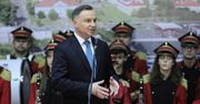 Konflikt USA-Iran. Prezydent Andrzej Duda: polscy żołnierze byli i są bezpieczni