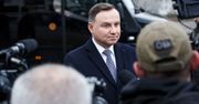 Prezydent Andrzej Duda chce, by TK zbadało zgodność przepisów wykorzystanych przez SN