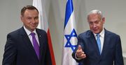 Andrzej Duda w stanowczej rozmowie z "Jerusalem Post". "Nie zaakceptuję poniżania Polaków"