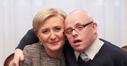 Piękne zdjęcia pierwszej damy i niepełnosprawnych. Na takie fotografie mogą liczyć tylko wybrani