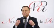 Andrzej Duda o zarobkach w NBP. "Jako prezydent zazdroszczę"