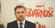 Przewodniczący "Solidarności" Piotr Duda: "Otrzymuję stanowiska, by odebrać Wałęsie członkostwo"