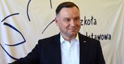 Wyniki wyborów parlamentarnych 2019 (exit poll). Prezydent Andrzej Duda: dziękuję wszystkim moim rodakom