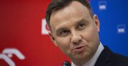 Andrzej Duda pokazuje PiS pazurki. Traci w oczach Polaków