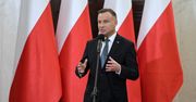 "Skandal" z wyjazdem Andrzeja Dudy do Izraela. "Sueddeutsche Zeitung" zabiera głos
