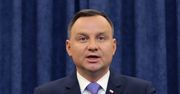 Andrzej Duda: znów zabici niewinni ludzie