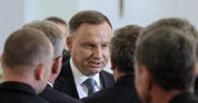 Prezydent poinformował sędziów, że przeszli w stan spoczynku. Wysłał 11 pism