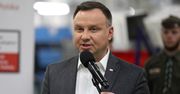 Andrzej Duda zaapelował o wywieszenie flag państwowych i odśpiewanie hymnu 11 listopada