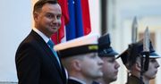 Prezydent Andrzej Duda złożył Polkom życzenia na Dzień Kobiet