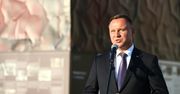 Andrzej Duda udzielił wywiadu "Israel Hayom". "Holokaust to część naszej narodowej pamięci"
