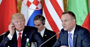 Andrzej Duda wysłał depeszę do Trumpa. "Liczę na rychłe spotkanie"