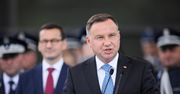 Święto Policji. Andrzej Duda: to nie praca, to wybór życiowy