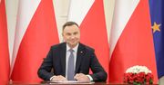 CBOS: Prezydent Andrzej Duda liderem w rankingu zaufania Polaków