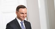 Andrzej Duda o sprawie Misiewicza: to nie jest sytuacja poważna
