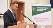 Andrzej Duda o swoim nałogu: rzuciłem z sukcesem