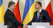 Andrzej Duda: Polska popiera integrację euroatlantycką Ukrainy