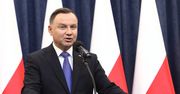 Koronawirus w Polsce. Prezydent Andrzej Duda: Rada Gabinetowa przełożona
