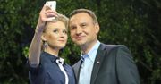 Kinga Duda już nie pracuje w Maruta Wachta. Prezydent tego nie skomentował