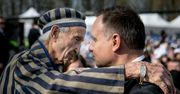 Wzruszający gest byłego więźnia obozu. "Moment, który mówi wiele"