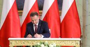 Wybuch gazu w Magnitogorsku. Andrzej Duda wysłał kondolencje do Władimira Putina