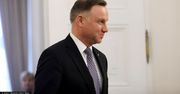 Andrzej Duda o wydarzeniach w Iraku. Mówi o bezpieczeństwie Polski