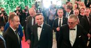 Andrzej Duda poszedł na urodziny Polsatu i podpadł PiS. Ostry atak Wyszkowskiego