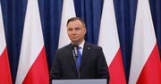 10. rocznica katastrofy smoleńskiej. Andrzej Duda wygłosił orędzie