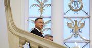 Spotkanie prezydenta z przedstawicielami klubów parlamentarnych i kół sejmowych