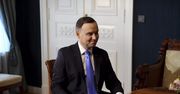Andrzej Duda o Macierewiczu: proszę pytać ministra, czy ma jakiś problem