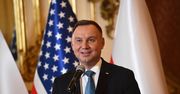 Andrzej Duda o spotkaniu z Donaldem Trumpem. "Droga do programu bezwizowego staje dla nas otworem"