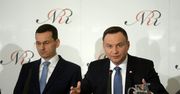 Zgrzyt Duda – Morawiecki. Poszło o datę wyborów do Sejmu