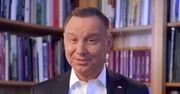 Andrzej Duda założył konto na TikToku. Opublikował swój pierwszy filmik
