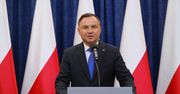 Koronawirus w Polsce. Orędzie Andrzeja Dudy. Transmisja na żywo